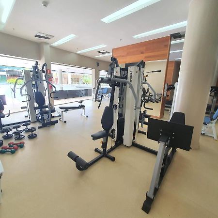 Vision Executivo Express Com Smart Tv Aparthotel Brasilia Exterior photo
