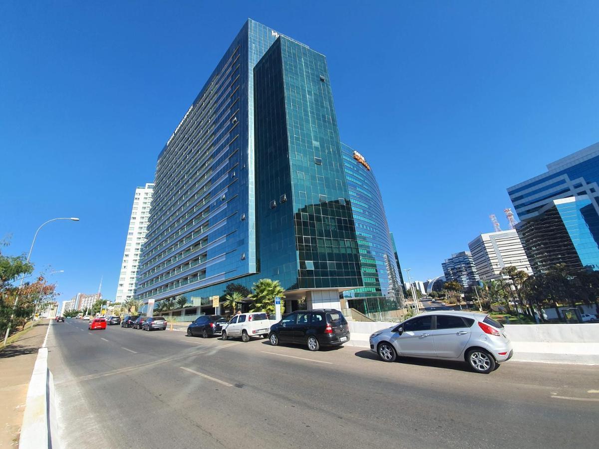 Vision Executivo Express Com Smart Tv Aparthotel Brasilia Exterior photo