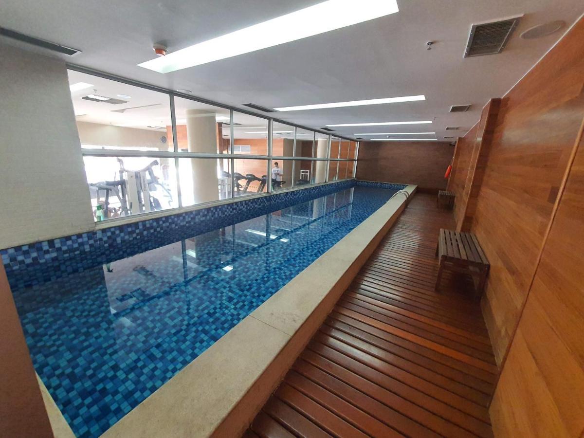 Vision Executivo Express Com Smart Tv Aparthotel Brasilia Exterior photo