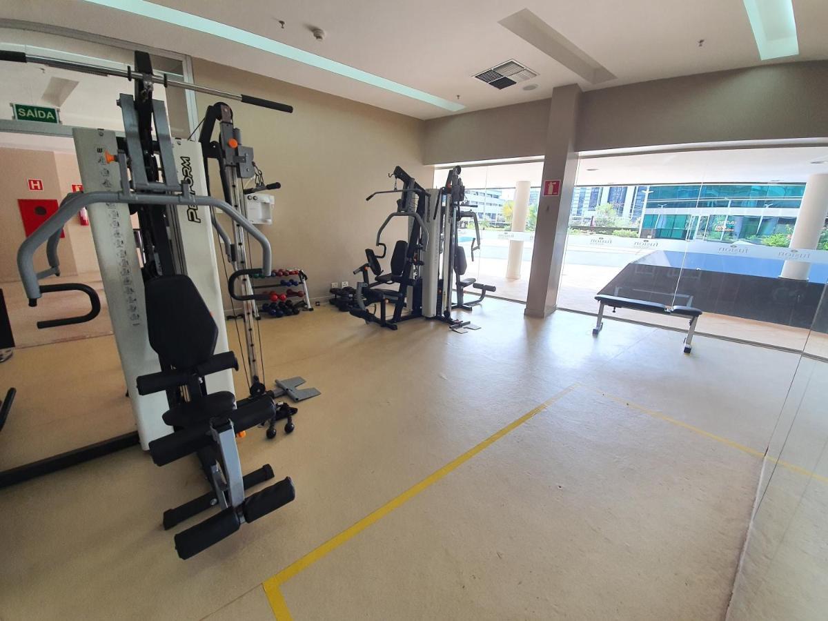Vision Executivo Express Com Smart Tv Aparthotel Brasilia Exterior photo