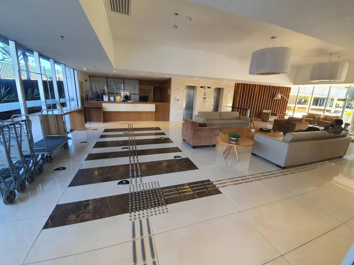 Vision Executivo Express Com Smart Tv Aparthotel Brasilia Exterior photo